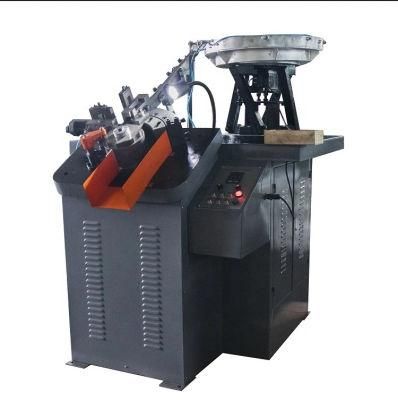 Factory Two Roller Screw Flat Automatic Thread Rolling Machine