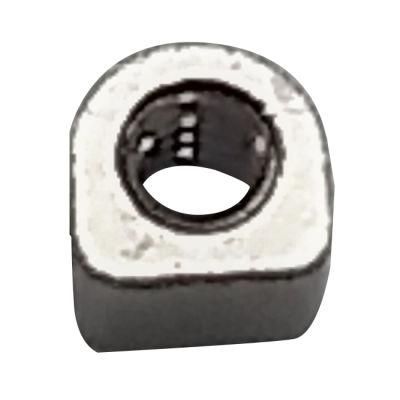 Made in China Hex Head Iron Stainless Steel Brass Aluminum Machine Knurled Insert Nut Lead Screw Machining Parts