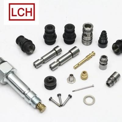 Precision CNC Custom Machining Stainless Steel Aluminum Brass Hardware Parts