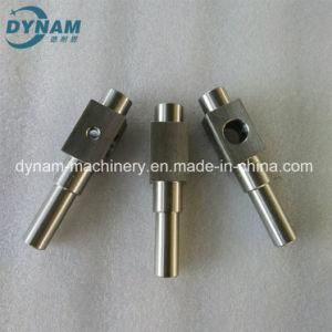 Transmission Shaft Rotation Axis Stainless Steel CNC Machining