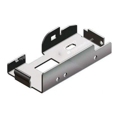 OEM High Precision Galvanized Polishing Sheet Metal Spare Laser Cutting Bending Stamping Welding Part