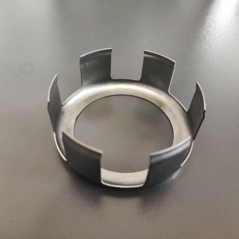 Custom Galvanized Sheet Metal Gasket Stainless Steel Metal Etching Flat Ring Gasket