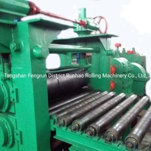 Rolling Mill Manufacturers Steel Plate Production Line Heavy Duty Roller Table