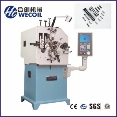HCT-226 2-5 Axes CNC Coil Spring Making Machine