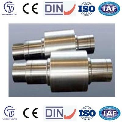 Pearlitic Nodular Cast Iron Roll/Casting Machine