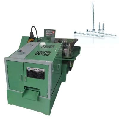 Custom Masonry Screw Machine Screw Thread Machine Bolt Threading Machine