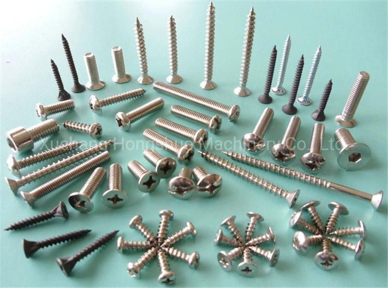 Environmental Tapping Machine Screw