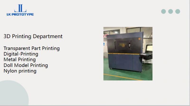 Custom CNC Handboard Processing Lamp Model