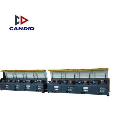 High Efficiency Nail Making Straight-Line Wire Drawing Machine for Binding