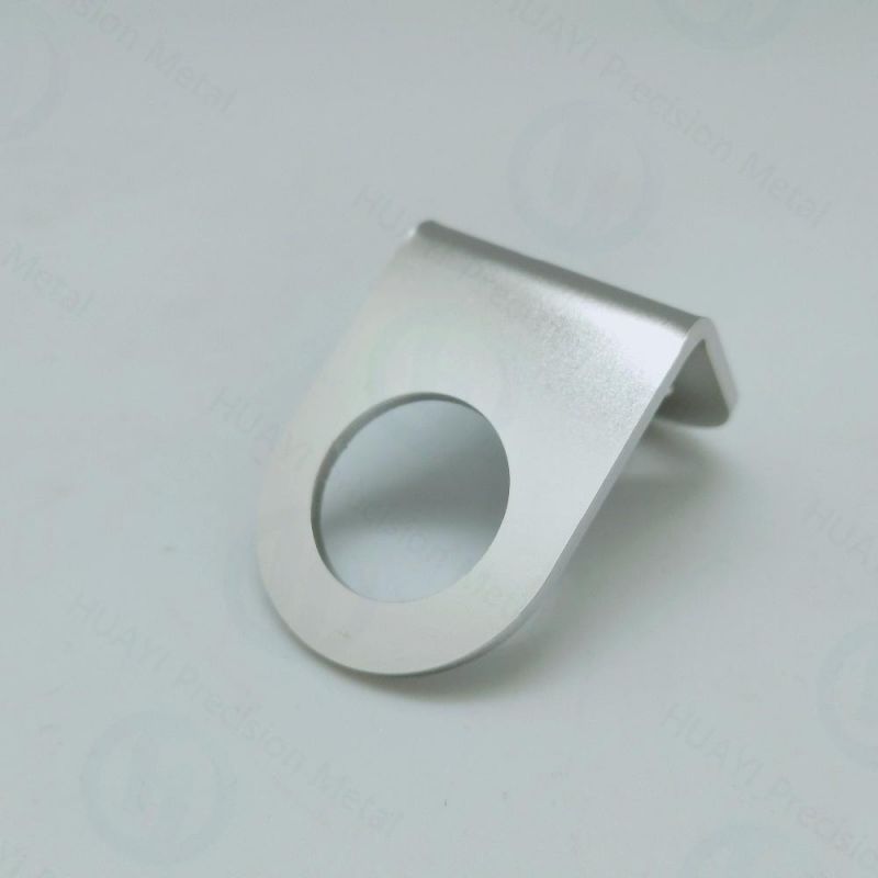 Customized Precision Zinc Plating Sheet Metal Fabrication of Machinery Parts/ Laser Cutting and Bending