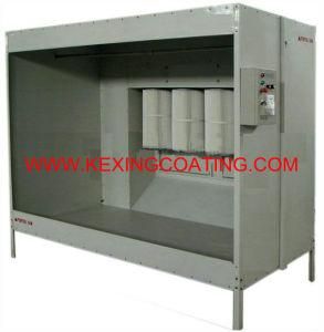 PCB-24001 Powder Coating Booth