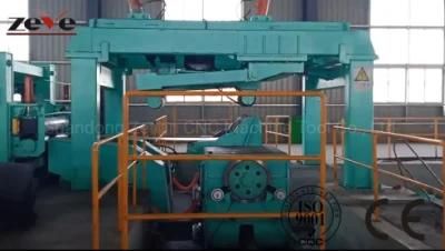 Decoiling Leveling Slitting Recoiling Line Straightener Feeder Slitter