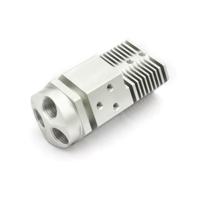 Custom Aluminum Prototypes CNC Machining 6061 Parts CNC Turning Aluminum Al Parts