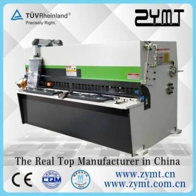 Cncshearing Machine/Hydraulic Guillotine Machine/Hydraulic Guillotine Shear/Guillotine Shearing Machine