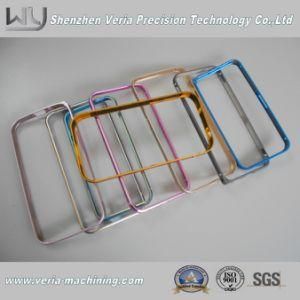 Precision Metal Processing /CNC Machining Part / CNC Part for Mobile Phone Case Mobile Phone Frame