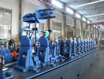 High-Frequency Welding Pipe Line of Model (YX-89)