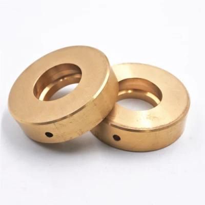Water Jet Spare Parts Intensifier Seal Bronze Backup Ring