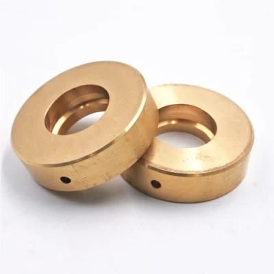 Water Jet Spare Parts Intensifier Seal Bronze Backup Ring