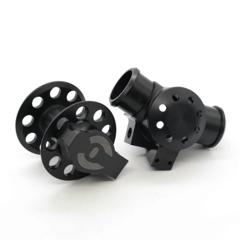 POM PVC CNC Milled Turned Plastic Accessories POM ABS PC Machining Parts