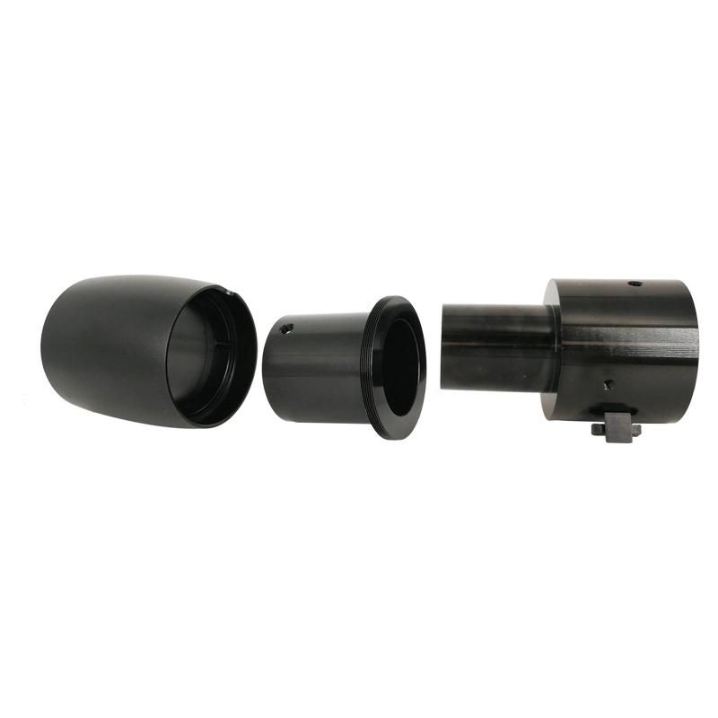 Dongguan Factory CNC Machining Parts Aluminum CNC Machined Auto Part CNC Milling Car Parts