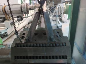 3PE/3lpe Extruder Sparying Machine Extruder Device Ad/PE Extruder