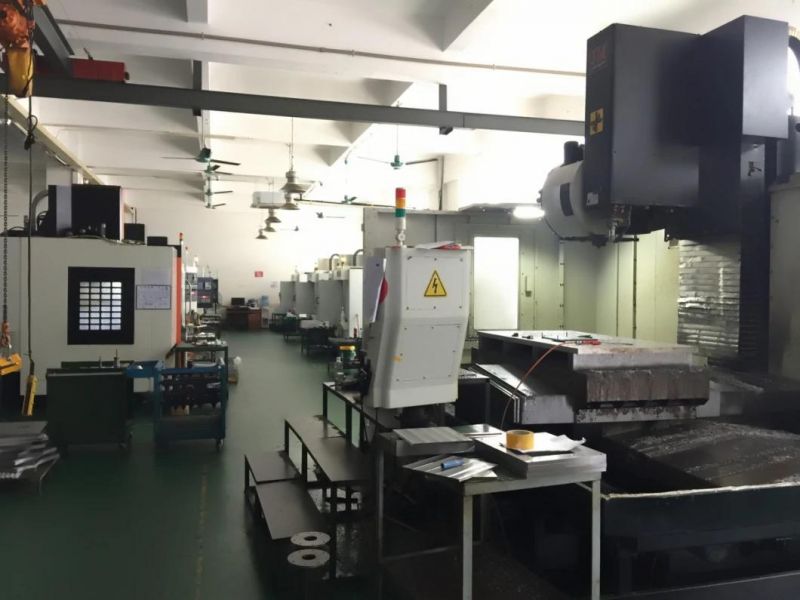 Precision-CNC-Machining-Stainless-Steel-Parts-CNC for Engine Part