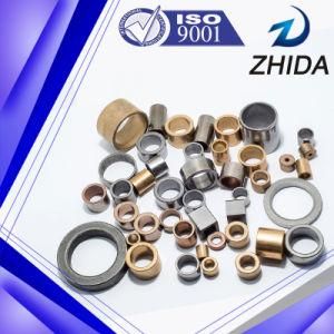 Powder Metallurgy Sintered Bushing with Cylindrical Shaped