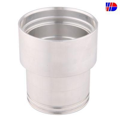 CNC Machining Parts with Aluminum Precision CNC Machining Center