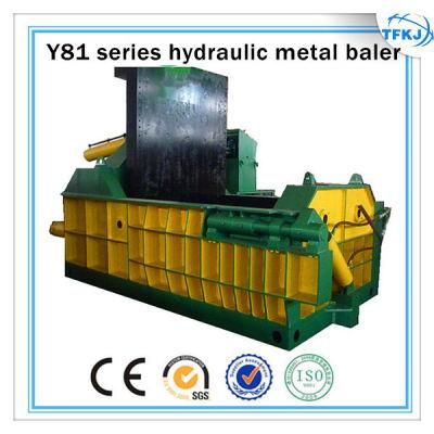 Best Metal Baler Scrap Metal Press Machine (High Quality)