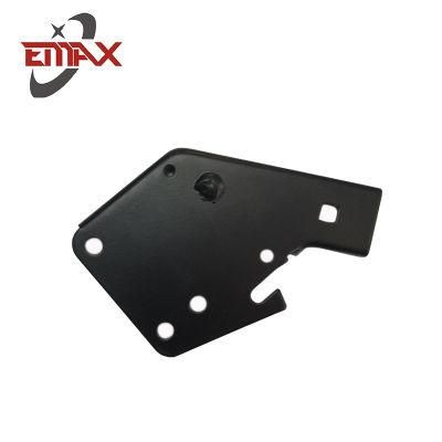 High-Quality Powder Coating Metal Stamping Parts for Trailer