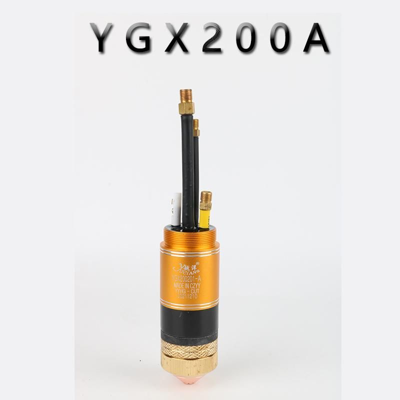 Yueyang Torch Ygx200A Suitable for 200A Cutting Power Huayuan Machine Plasma Cutting Electrodo Nozzle