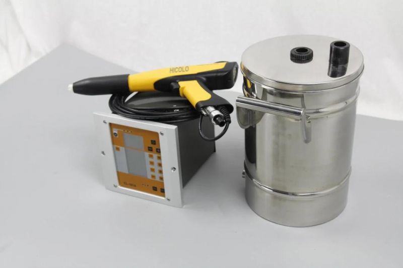 New Portable Powder Coating Equipment (Colo-191S-TH)