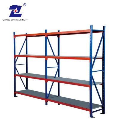 Good Quality Industrial Rack Forming Machine Storage Roll Making Machine