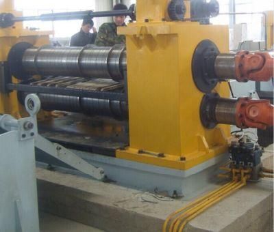 Color Coated Coil Pre-Painted Galvanized Coil Slitting Machine Line
