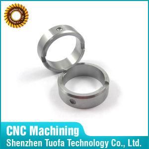 Custom Stainless Steel O-Ring Precision Machining Parts
