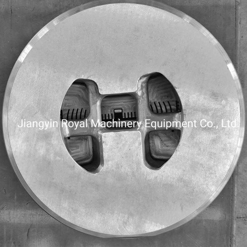 Manufacturer of Aluminium Extrusion Die for Streetlight Heatsink