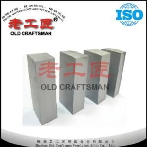 Customized Tungsten Carbide Draw Plate for Mould