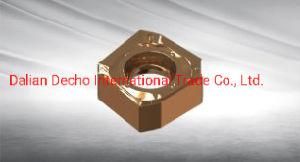 Tungsten Carbide CNC Indexable Inserts Snmu-Ht