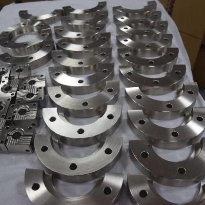 High Quality OEM ODM CNC Machining Parts with Customized Materials