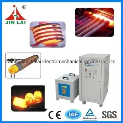 Superaudio Frequency 30kw Forging Induction Heating Machine