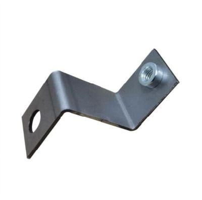 Z-Shaped Metal Digital Holder Without Surface Plating