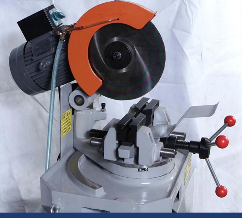 Rt-350nc Automatic Single Head Aluminum Tube Cutting Saw Window Machine