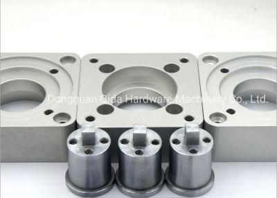 Customized High Precision Aluminum/Brass/Stainless Steel/Carbon Steel CNC Processing Parts,