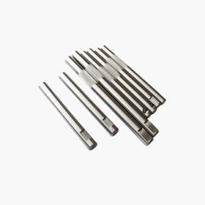 High Quality Grade Galvanized / Plating / Anodizing CNC Machinery Rod Tools
