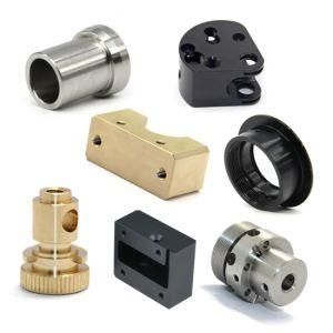 CNC Hardware Accessory Aluminum Milling Mechanical Parts