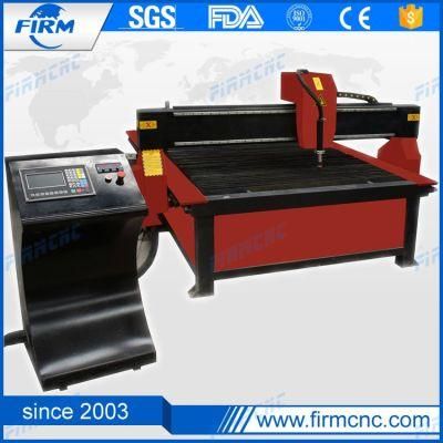 Chinese CNC Plasma Cutting Machine 1325 Steel Metal Cutter