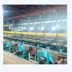Used Steel Production Line of Rolling Mill Manufacturer Rebar Production Line