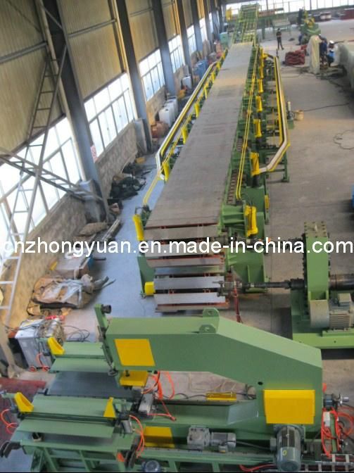 High Quality Competitive Price Used Discontinuous PU Sandwich Panel Production Roll Forming Machine Line