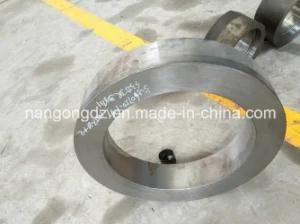 35CrMo Forged Part for Screwed Flange