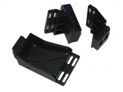 Customized Precision Lathe Metal CNC Machining Parts for Aerospace